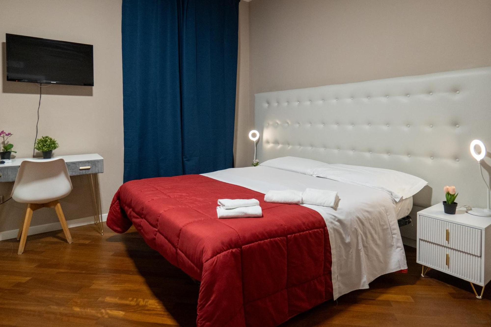 Hotel Dalmazia 33 Salerno Zewnętrze zdjęcie