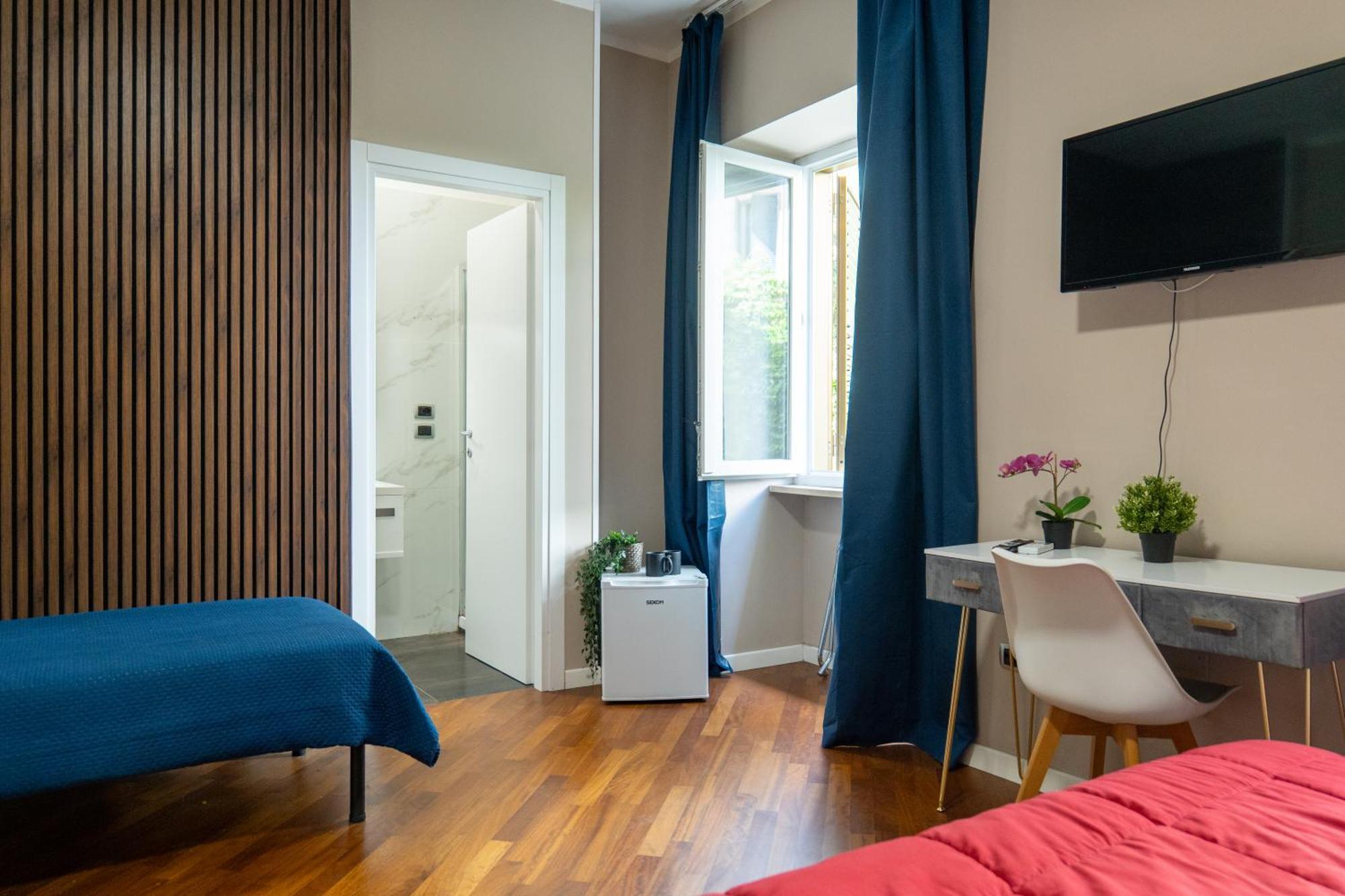 Hotel Dalmazia 33 Salerno Zewnętrze zdjęcie