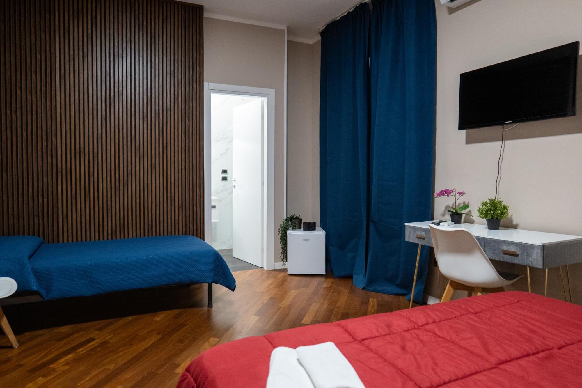 Hotel Dalmazia 33 Salerno Zewnętrze zdjęcie