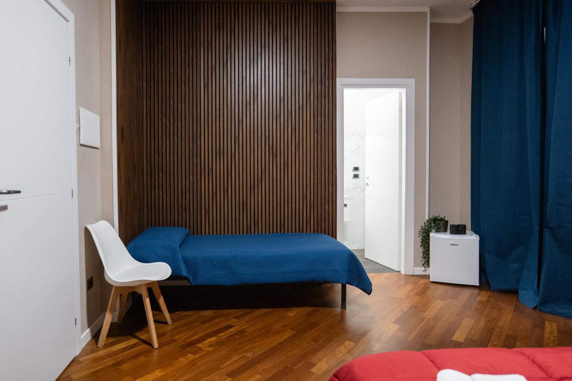 Hotel Dalmazia 33 Salerno Zewnętrze zdjęcie