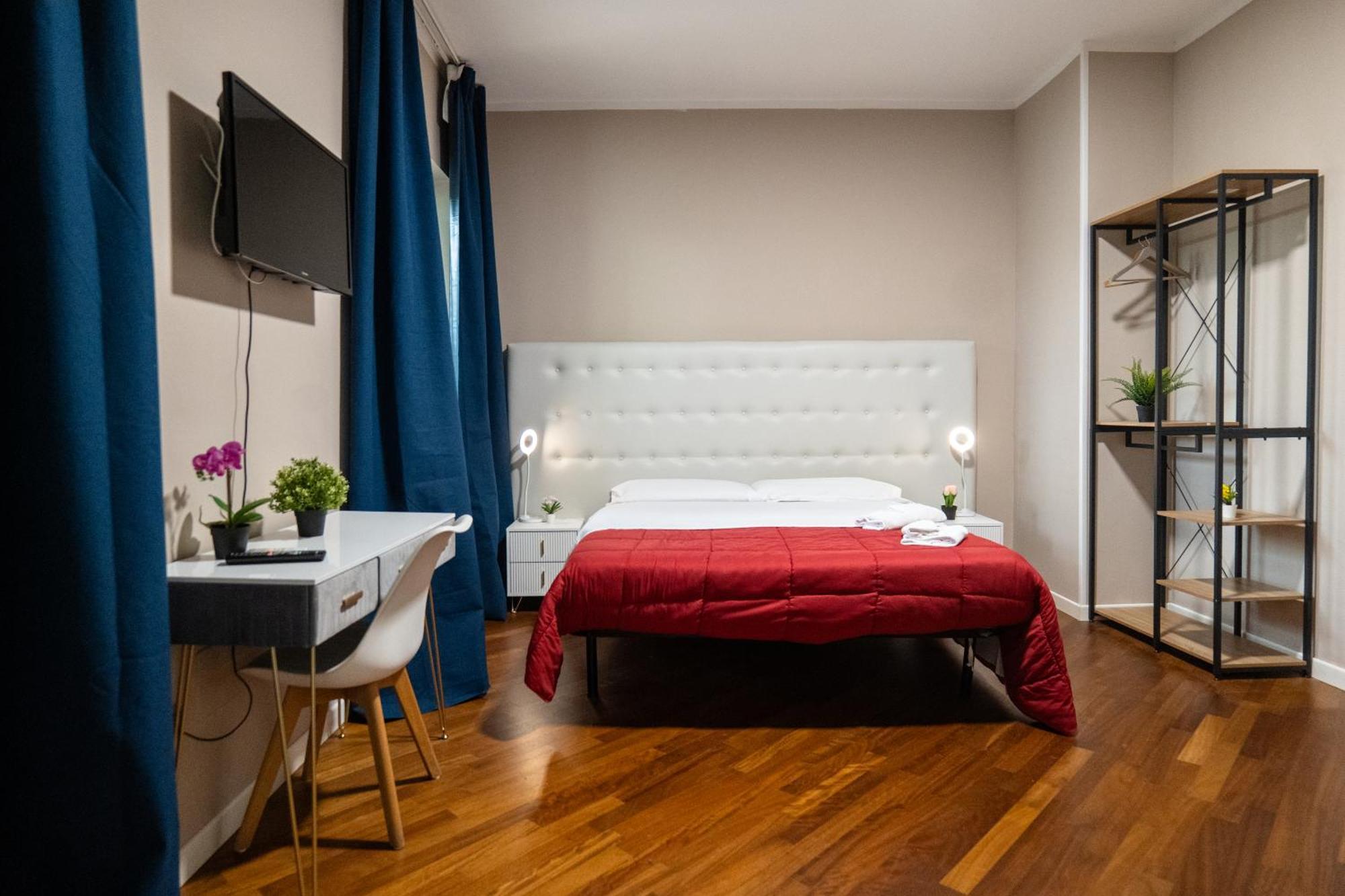 Hotel Dalmazia 33 Salerno Zewnętrze zdjęcie