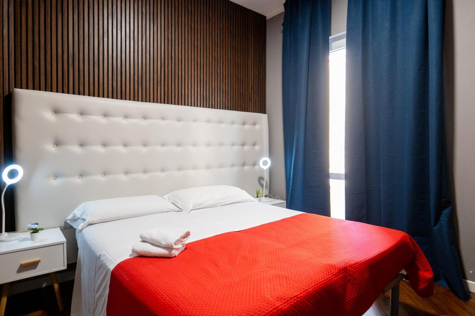 Hotel Dalmazia 33 Salerno Zewnętrze zdjęcie