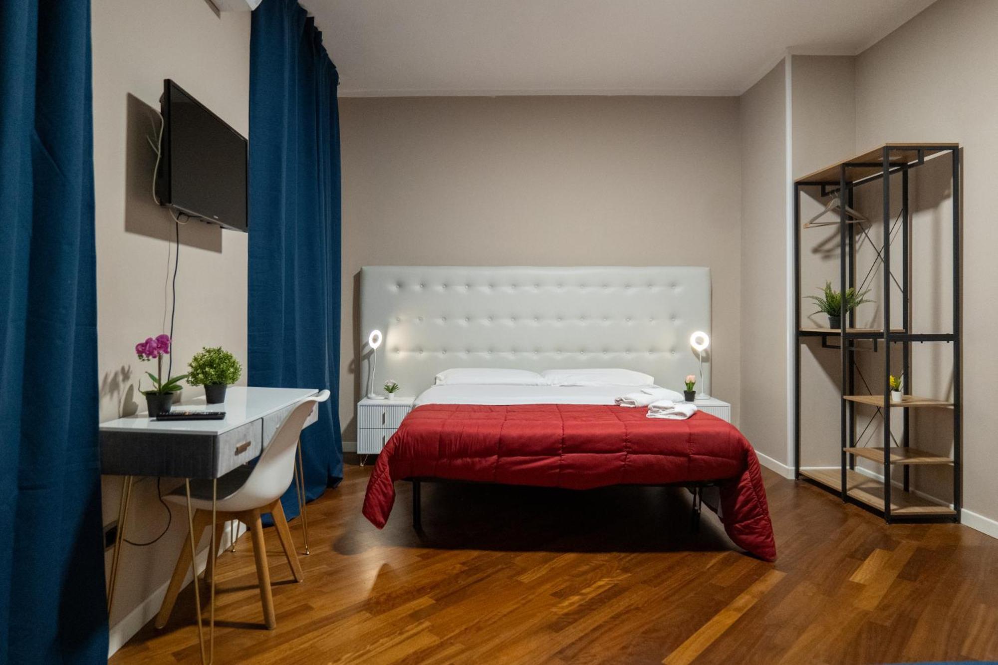 Hotel Dalmazia 33 Salerno Zewnętrze zdjęcie