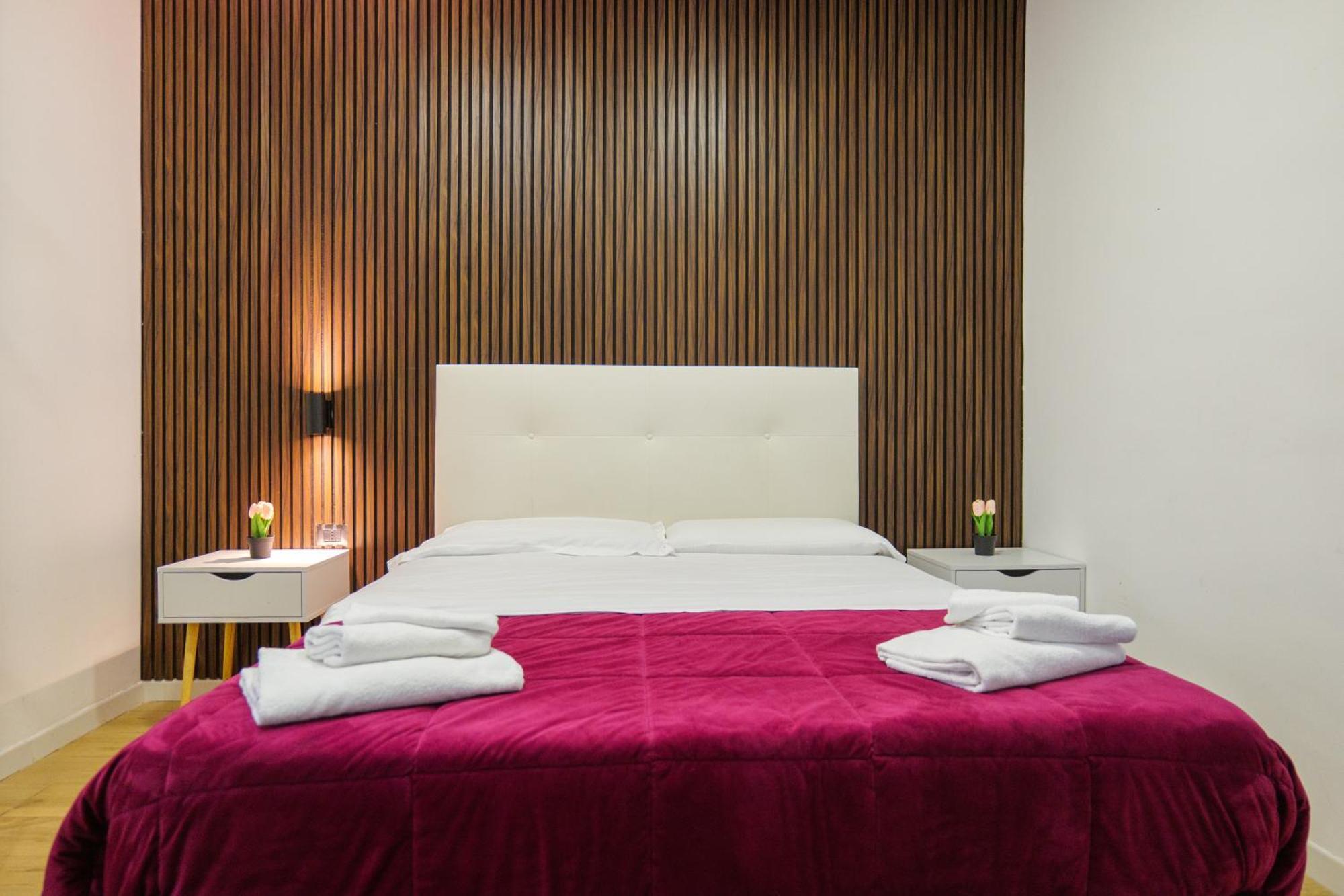 Hotel Dalmazia 33 Salerno Zewnętrze zdjęcie