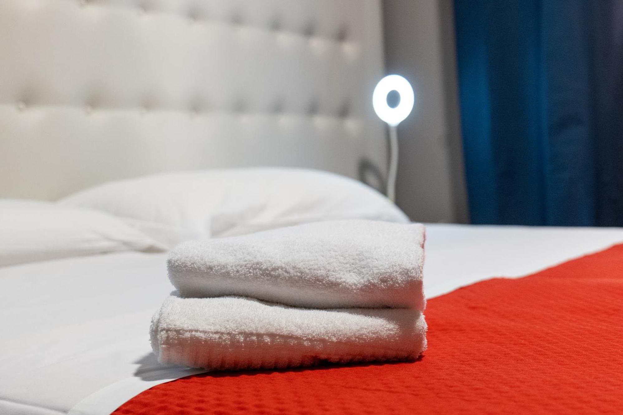 Hotel Dalmazia 33 Salerno Zewnętrze zdjęcie