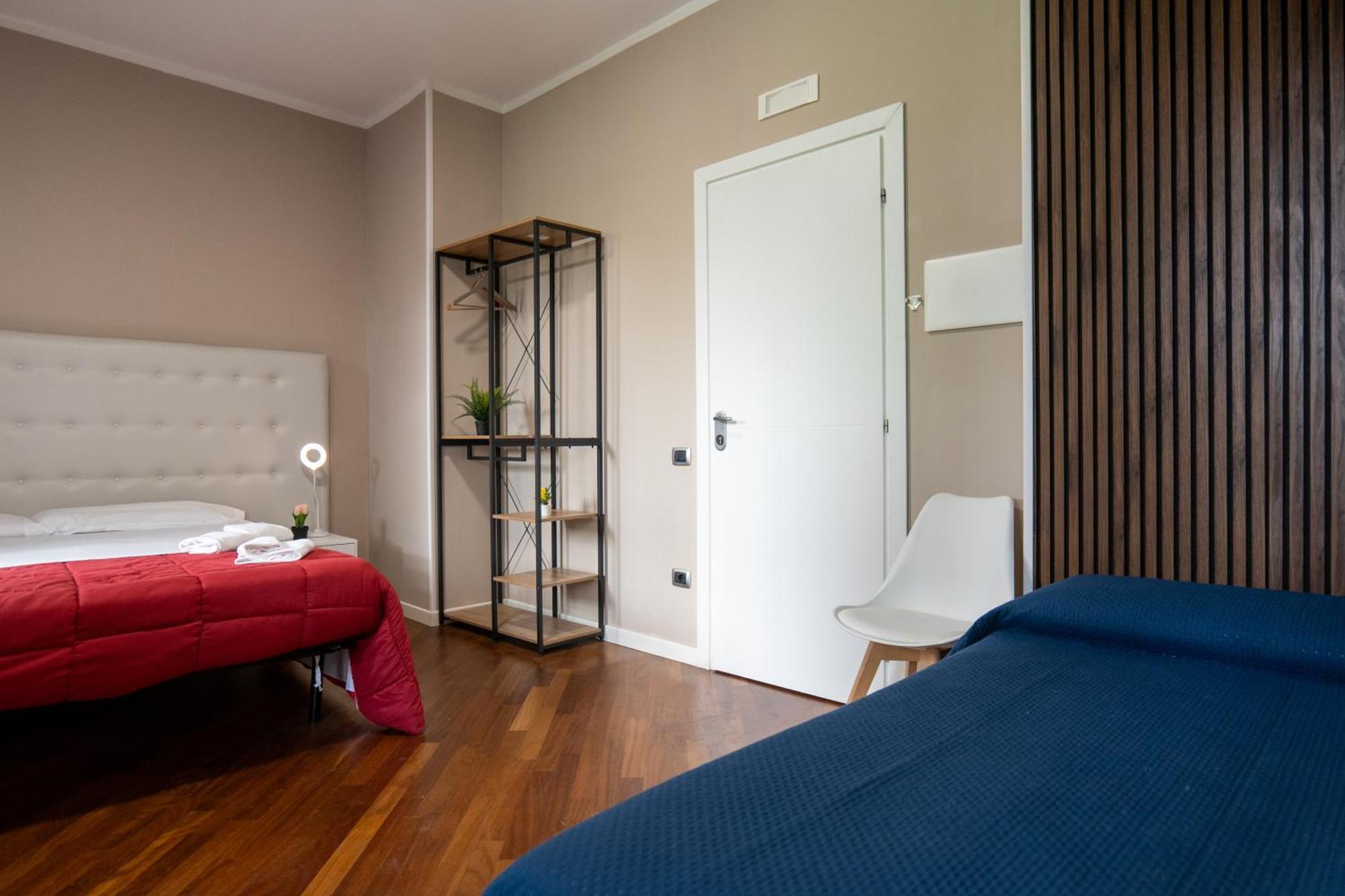 Hotel Dalmazia 33 Salerno Zewnętrze zdjęcie