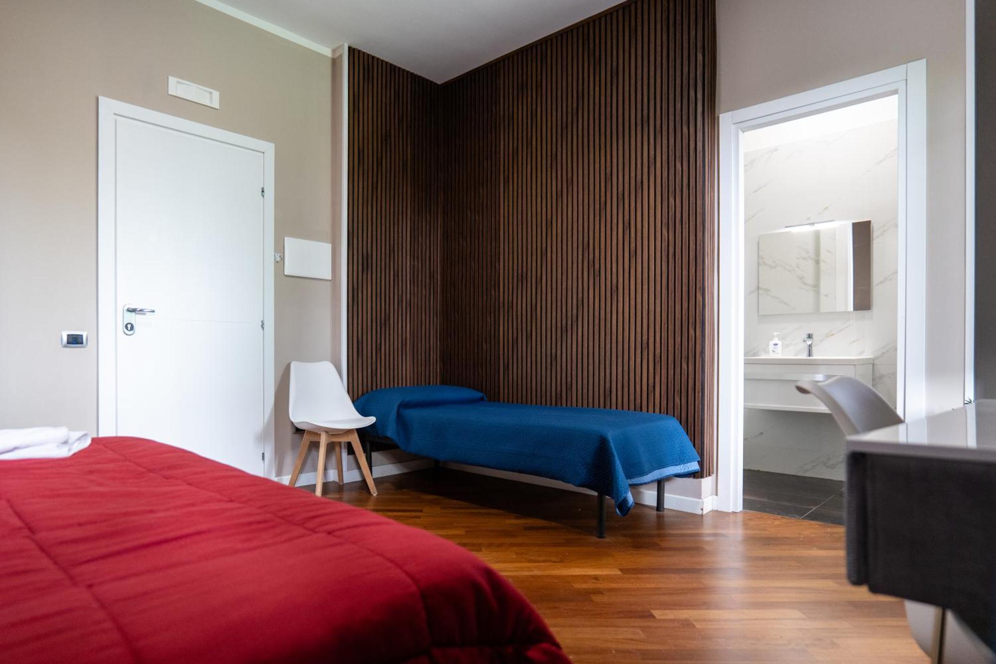 Hotel Dalmazia 33 Salerno Zewnętrze zdjęcie