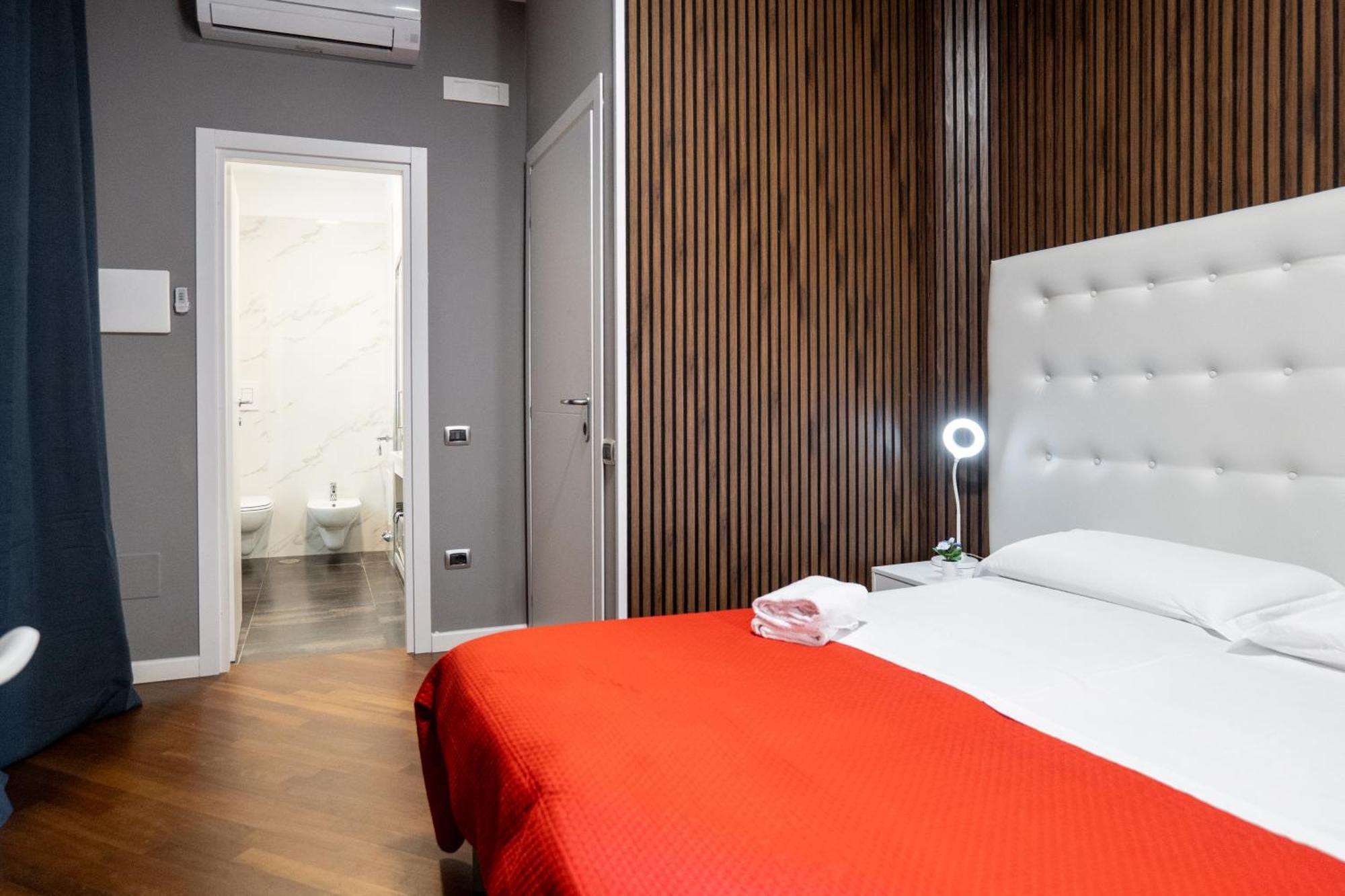 Hotel Dalmazia 33 Salerno Zewnętrze zdjęcie