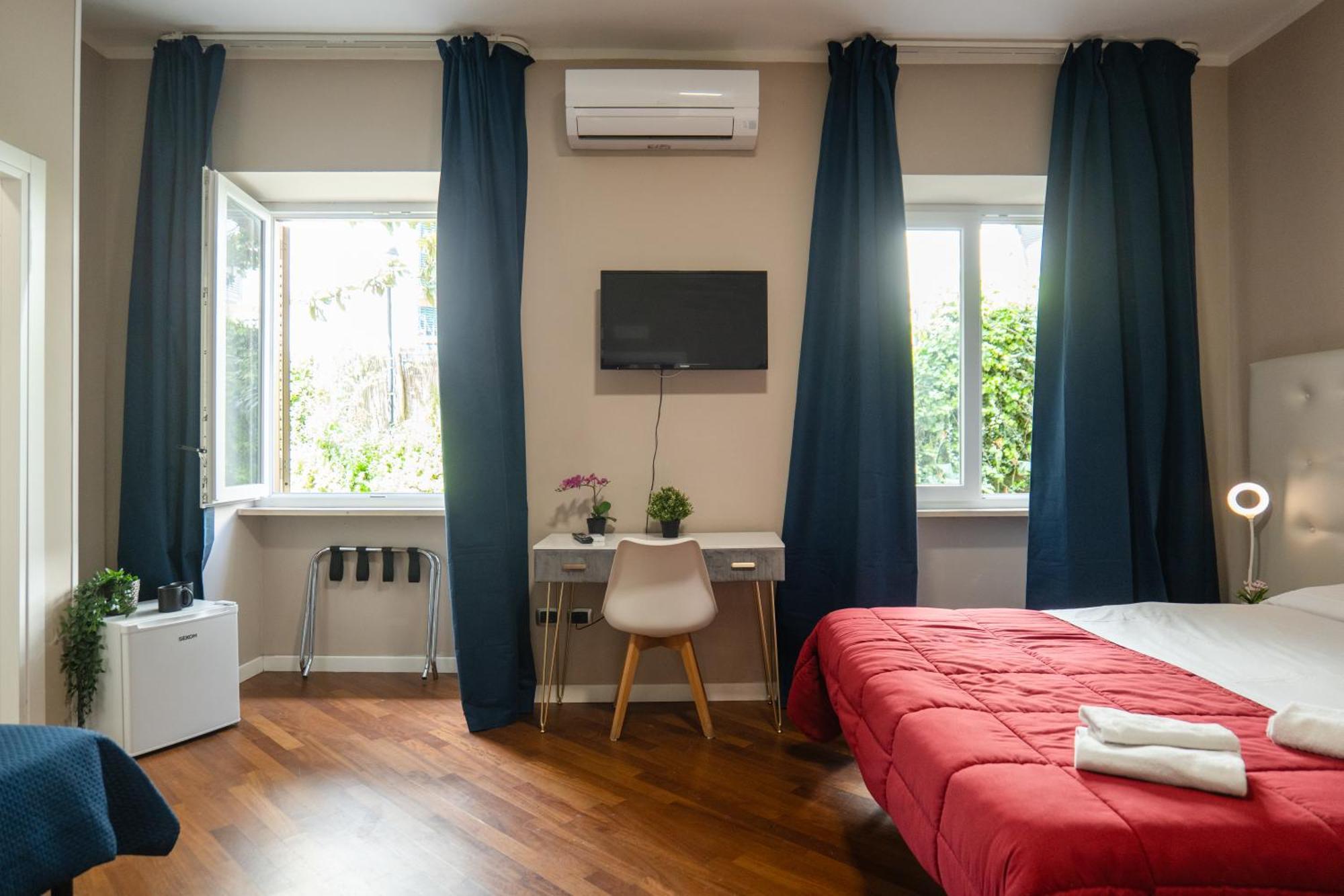 Hotel Dalmazia 33 Salerno Zewnętrze zdjęcie