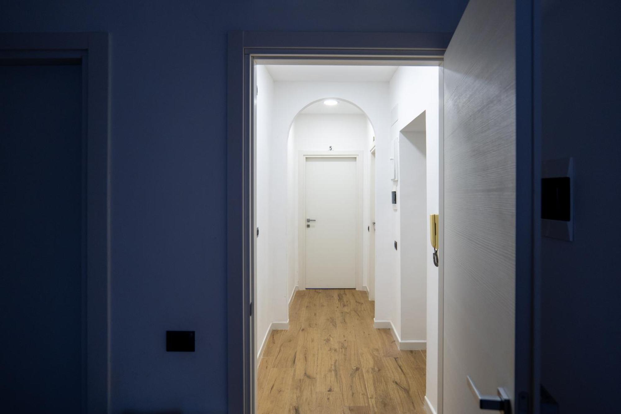 Hotel Dalmazia 33 Salerno Zewnętrze zdjęcie