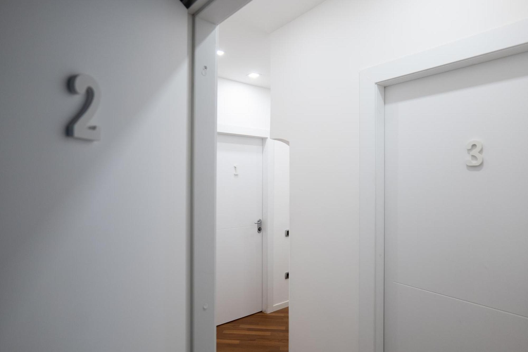 Hotel Dalmazia 33 Salerno Zewnętrze zdjęcie