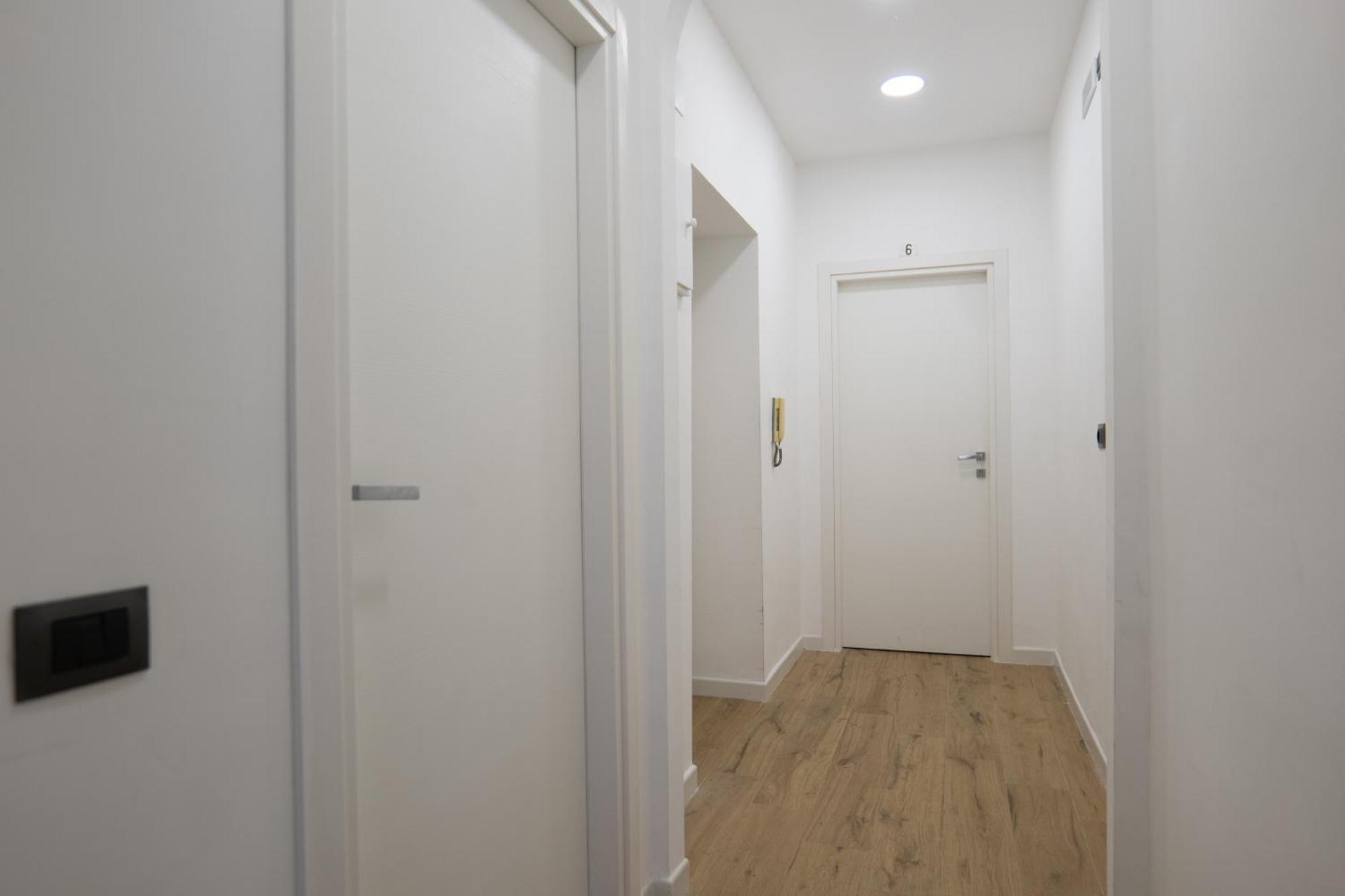Hotel Dalmazia 33 Salerno Zewnętrze zdjęcie